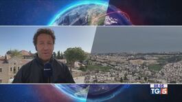 Ritiro di Israele dall'ospedale Al Shifa thumbnail