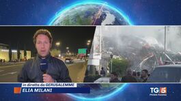 Siria, raid Israele su ambasciata iraniana thumbnail