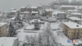 Festa dell'Immacolata con gelo, neve e piogge thumbnail