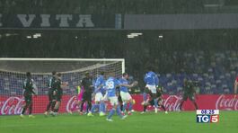La Lazio vola a Napoli l'Atalanta capolista thumbnail