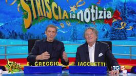 Greggio e Iacchetti, poi Grande Fratello thumbnail