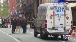 Uccise un ceo in strada arrestato a New York thumbnail