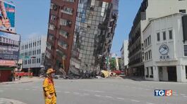 Terremoto a Taiwan La sfera salva-scosse thumbnail