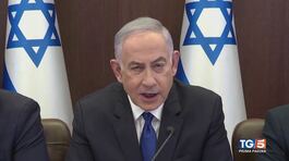 L'Iran minaccia Israele Netanyahu sente Biden thumbnail