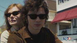 Timothée Chalamet interpreta Bob Dylan thumbnail