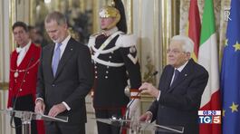 Reali Spagna in Italia: "Profonda amicizia" thumbnail