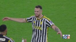 Juve: successo faticoso Bentornato Berrettini thumbnail