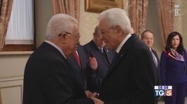 Mattarella: "Difesa comune europea e impegno per la pace" thumbnail