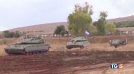 Israele lascia Gaza sud Nuovi raid sull'Ucraina thumbnail