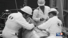 Il primo satellite italiano in orbita thumbnail