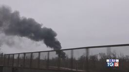 Paura per la centrale nucleare thumbnail