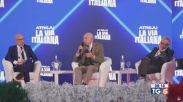 Ancora scontro sulla giustizia thumbnail