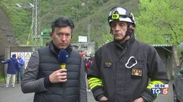 Strage sotto la diga Bargi, esplode turbina thumbnail