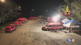 Inferno di fuoco: 3 morti, 4 dispersi thumbnail
