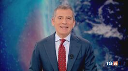 Pomeriggio Cinque in versione natalizia thumbnail