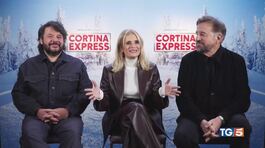 "Cortina Express", risate di Natale thumbnail