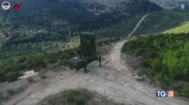 Il sistema di difesa israeliano "Iron Dom" thumbnail