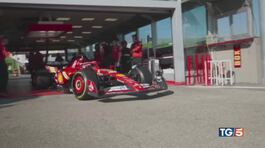 Ferrari, veloce anche da ferma! thumbnail