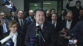 Open arms, Salvini assolto a Palermo thumbnail