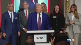 Trump già alla prova tra promesse e realtà thumbnail