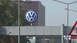 Crisi auto, Volkswagen taglia 35mila posti thumbnail