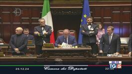 Manovra da 30mld "sì" della Camera thumbnail