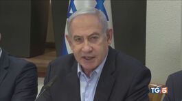Sì al contrattacco "Israele non reagisca" thumbnail