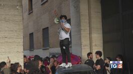 Scontri alla Sapienza, due studenti arrestati thumbnail