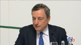 Il monito di Draghi all'Unione europea thumbnail
