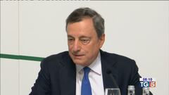Il monito di Draghi all'Unione europea