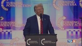 Guerra, tasse, migranti Trump a tutto campo thumbnail