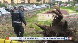 Vento e mareggiate, 3 morti e 2 dispersi thumbnail