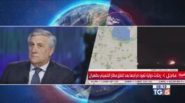 Tajani: "Dal G7 sforzo per evitare escalation" thumbnail