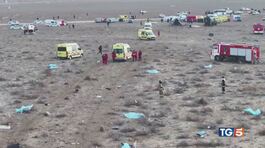 Precipita un aereo Strage in Kazakistan thumbnail