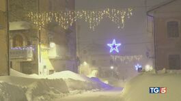 Gelo, vento e nevicate Angoscia per alpinisti thumbnail