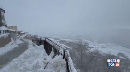 Ancora neve e vento su tutto il centro-sud thumbnail