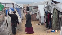 Gaza, tregua lontana, nessuna lista ostaggi thumbnail