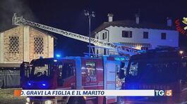 Muore per monossido, gravi figlia e marito thumbnail