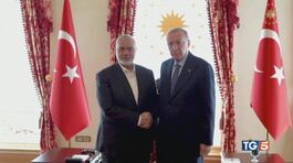 Esplosione in base Iraq Leader Hamas da Erdogan thumbnail