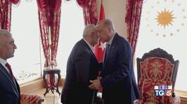 Il mistero iracheno leader Hamas da Erdogan thumbnail