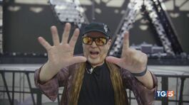 Vasco, i magnifici 7 stasera su Canale5 thumbnail