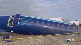 Putin chiede scusa per l'aereo caduto thumbnail