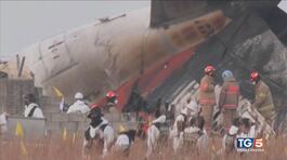 Aereo si schianta in Sud Corea: è strage thumbnail