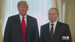 Putin e Trump affini e opposti thumbnail