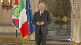 Pace, lavoro, sicurezza Le parole di Mattarella thumbnail