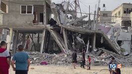Rafah, verso l'assalto. "Hamas liberi gli ostaggi" thumbnail