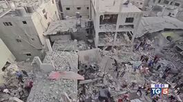 Manovre su Rafah, tensioni Israele-Egitto thumbnail