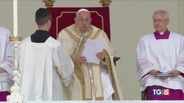 Papa Francesco abbraccia Venezia thumbnail
