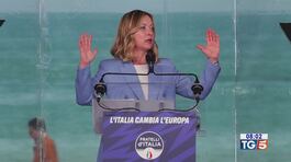 Meloni si candida "Cambiamo la Ue" thumbnail