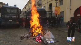 Torino: corteo anti-G7, Venaria blindata thumbnail